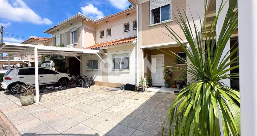 Casa em Condomínio – 3 Dormitórios (1 Suíte) – Marechal Rondon, Canoas