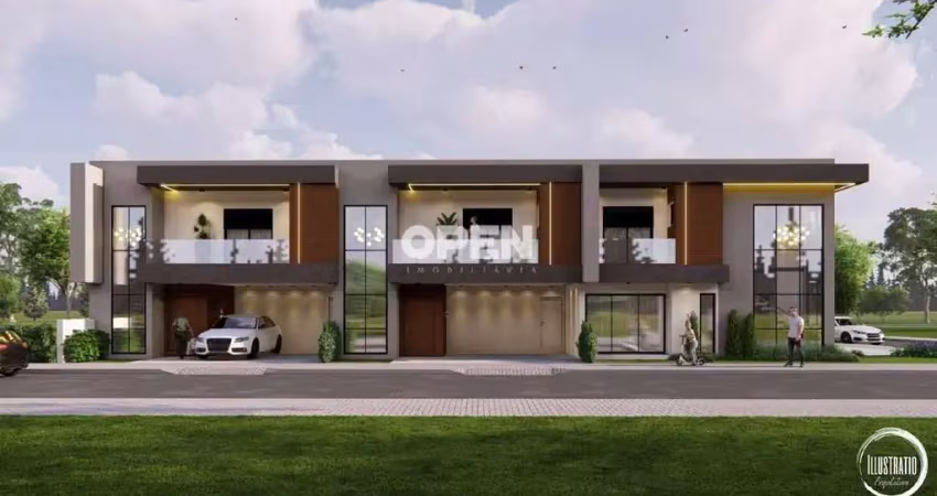 Casa com 3 quartos à venda na Rua Tenente Antônio João, Loteamento Bela Vista, Canoas