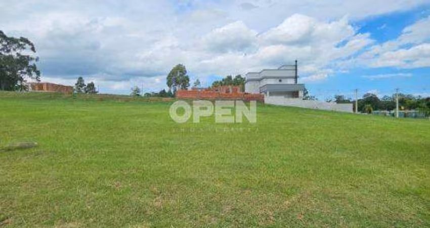 Lote com 390m² Reservas do Lago, Nova Santa Rita.