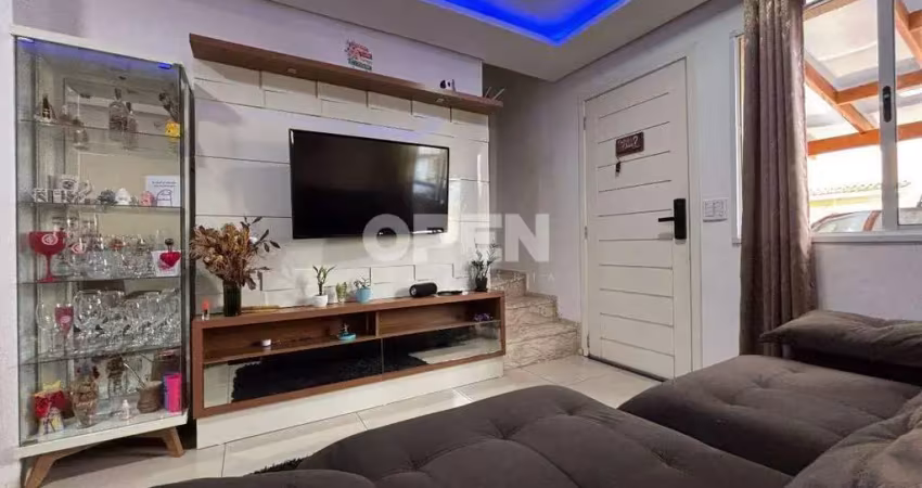 Casa em condomínio fechado com 2 quartos para alugar na Rua dos Guamirins, Igara, Canoas