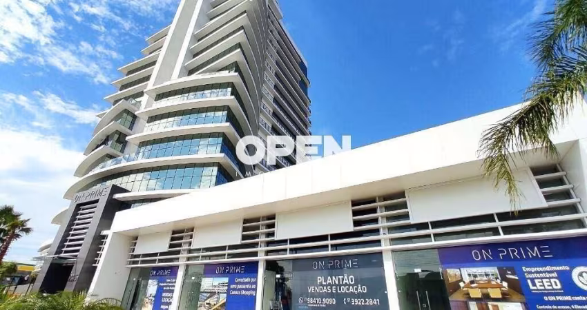 Loja Condomínio Comercial One Prime, Canoas.