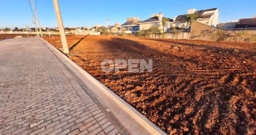 Terreno à venda na Rua Noruega, Marechal Rondon, Canoas