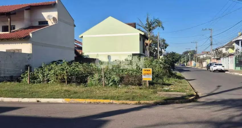 Terreno à venda na Rua Fernando Pessoa, Harmonia, Canoas