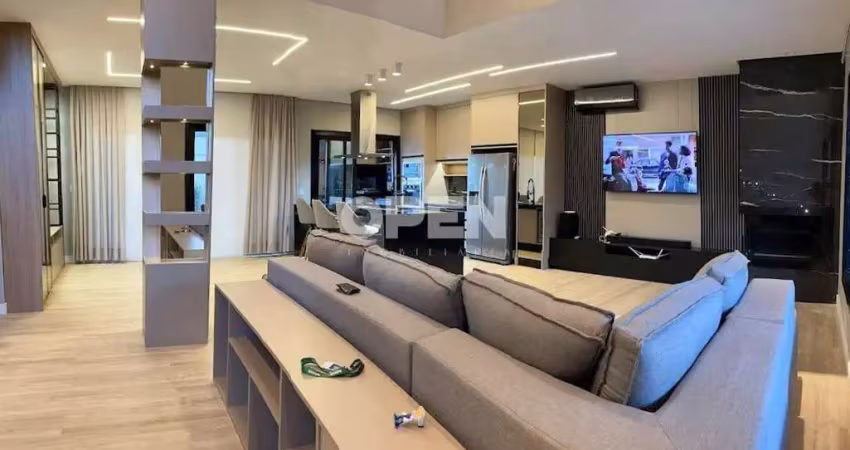 Casa em condomínio fechado no bairro rio branco – 220m² privativos