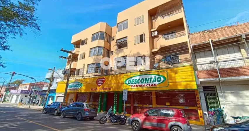Apartamento disponível para locação com 1 dormitório no bairro niterói em canoas.