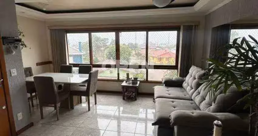Apartamento 02 dormitórios sendo 01 suíte, igara, canoas.
