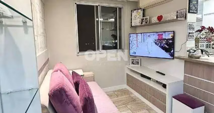 Apartamento com 2 quartos à venda na Rua Antônio Lourenço Rosa, Mato Grande, Canoas