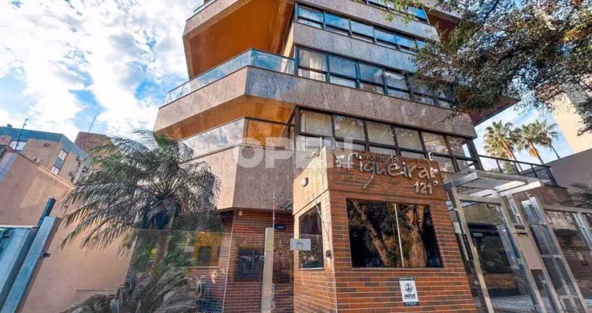 Apartamento 4 dormitórios, sendo 3 suítes + escritório, centro, canoas