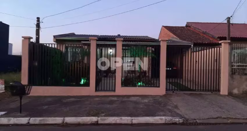 Casa térrea no bairro igara em canoas cm 125 m² - 2 dormitórios e 2 vagas de garagem