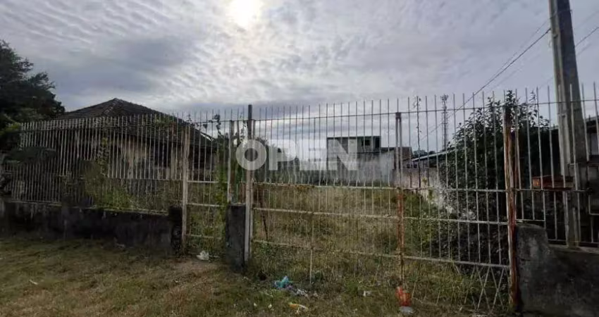 Terreno à venda (484 m²) – bairro niterói, canoas/rs