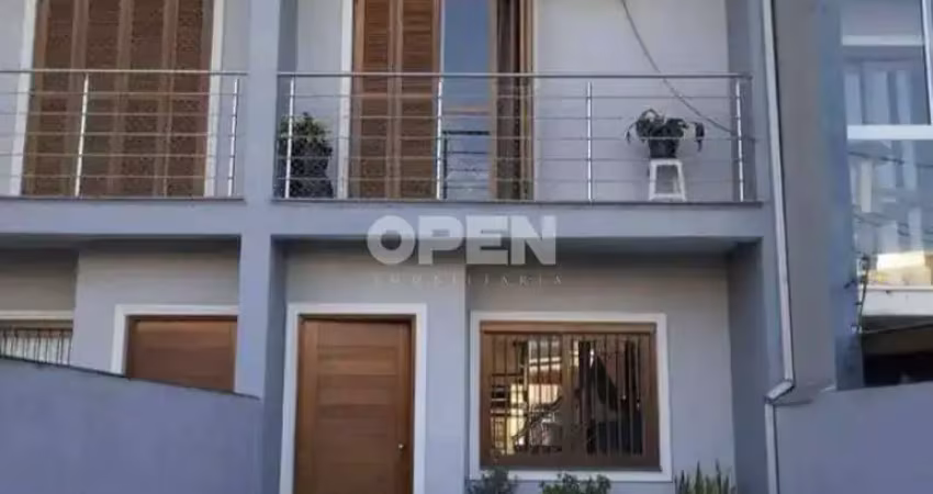 Sobrado à venda em canoas – bairro são josé, 2 dormitórios!
