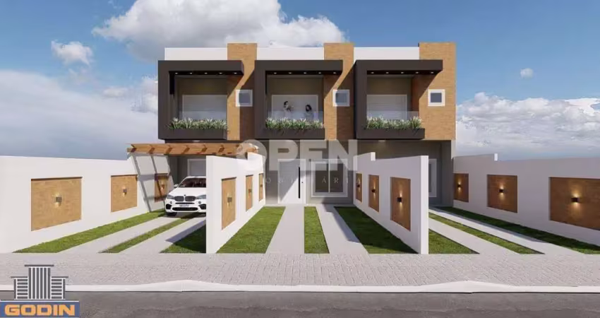 Sobrado à venda – 3 dormitórios (1 suíte) – bairro igara, canoas/rs
