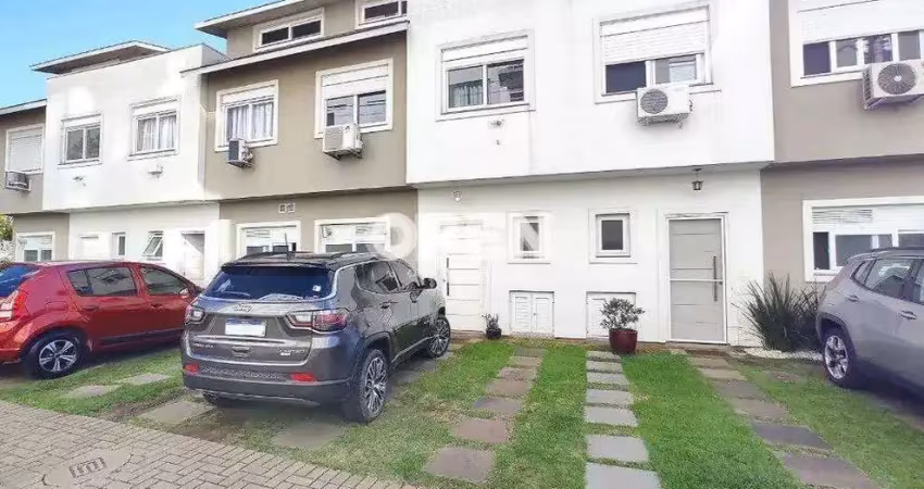 Sobrado para aluguel com 03 dormitórios sendo 01 suite / canoas- rs