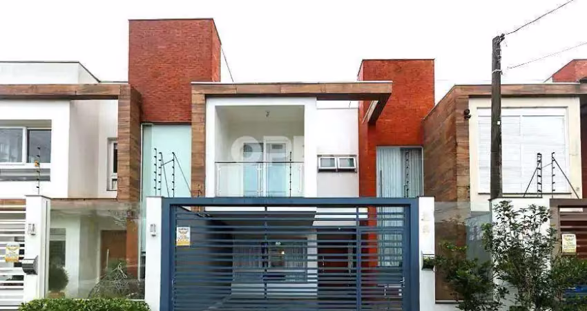 Casa alto padrão totalmente mobiliada para locação – 150m² pronta para morar!