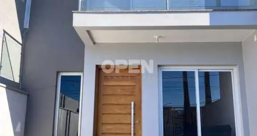 Sobrado à venda no bairro igara em canoas – 2 suítes, 90m² de conforto e qualidade