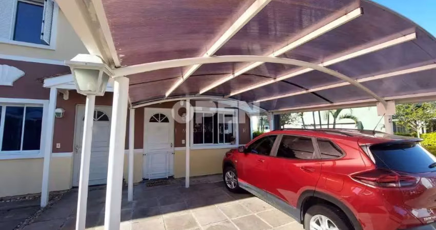 Casa à venda no condomínio key west em canoas – 3 dormitórios, 1 suíte e 86m² de conforto e segurança