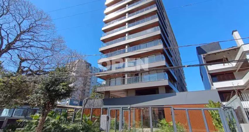 Apartamento para locação – 2 dormitórios (1 suíte) | condomínio hemingway – centro de canoas