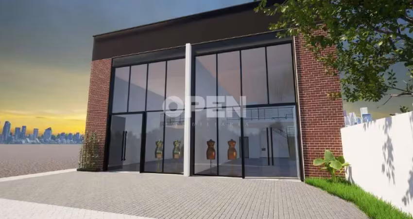 Loja comercial com mezanino e 140m² à venda no bairro estância velha – canoas