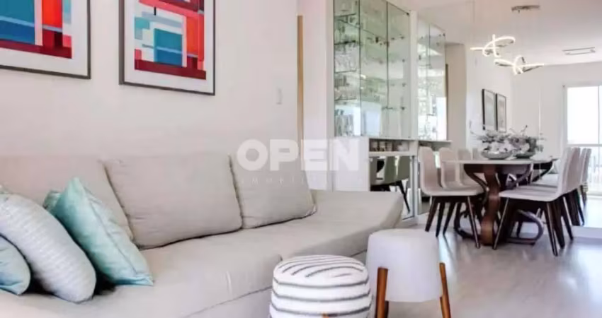 Apartamento à venda no condomínio ecco villagio – 2 dormitórios com suíte no bairro igara