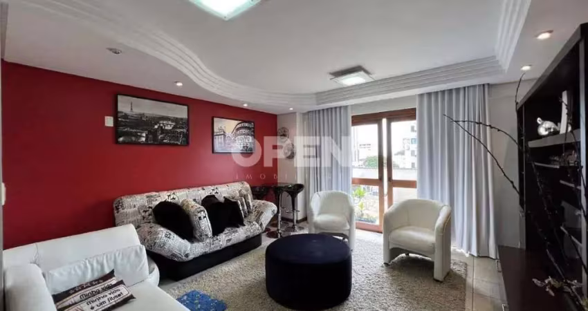 Cobertura espetacular de 191m² com 4 dormitórios no centro de canoas