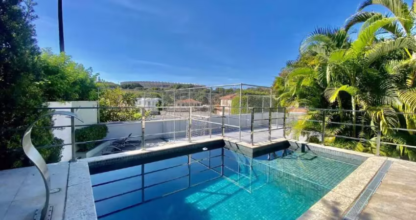 Casa à venda, 4 quartos, 4 suítes, 15 vagas, São Luiz - Belo Horizonte/MG