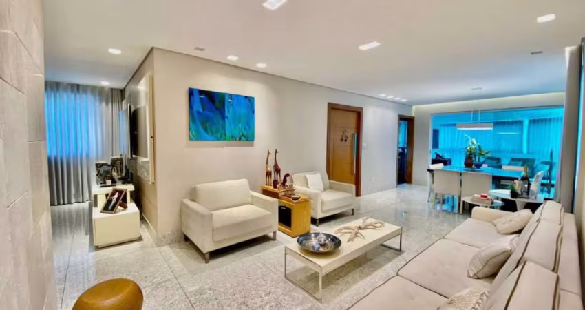 Apartamento à venda, 4 quartos, 4 suítes, 4 vagas, São José - Belo Horizonte/MG