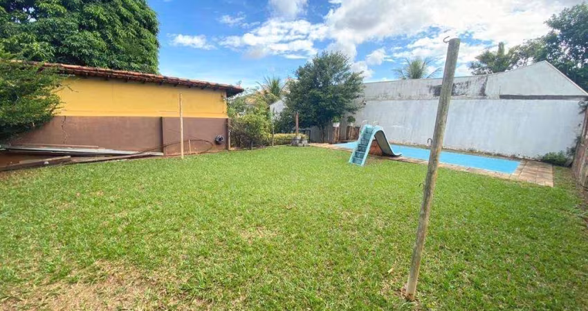 CASA - 3 QUARTOS | 6 VAGAS - BAIRRO BANDEIRANTES - R$ 1.500.000,00