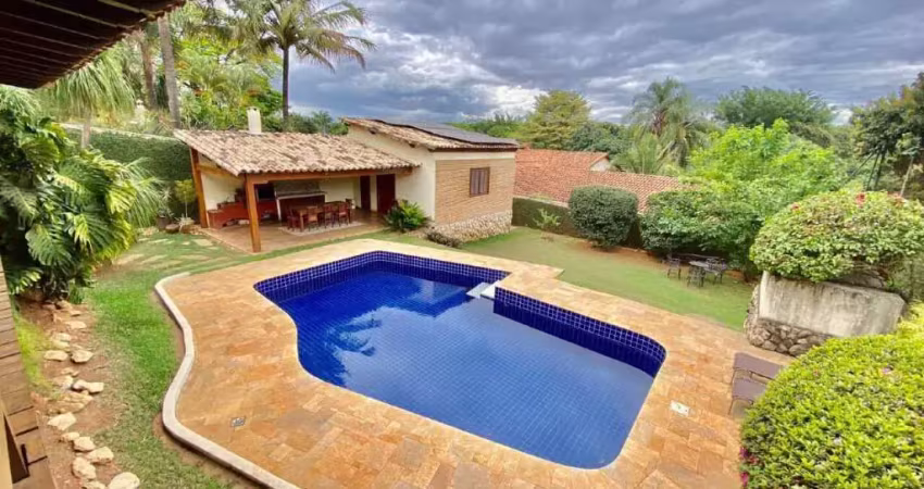 Casa à venda, 4 quartos, 1 suíte, 5 vagas, Bandeirantes - Belo Horizonte/MG