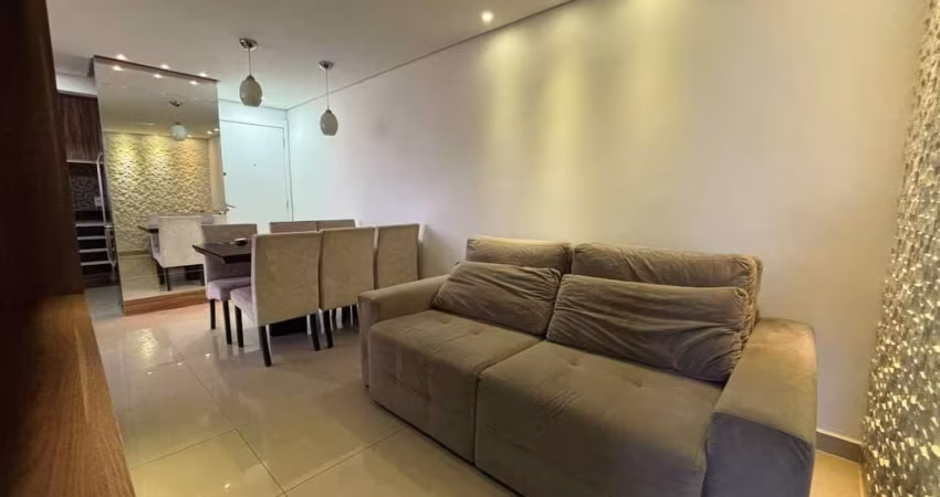 Apartamento para aluguel, 3 quartos, 1 suíte, 2 vagas, Serrano - Belo Horizonte/MG