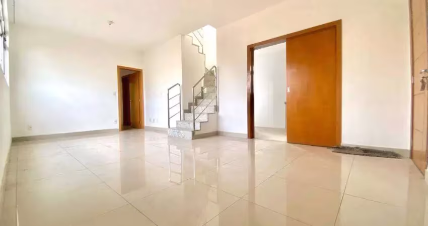 Cobertura para aluguel, 4 quartos, 1 suíte, 3 vagas, Jaraguá - Belo Horizonte/MG