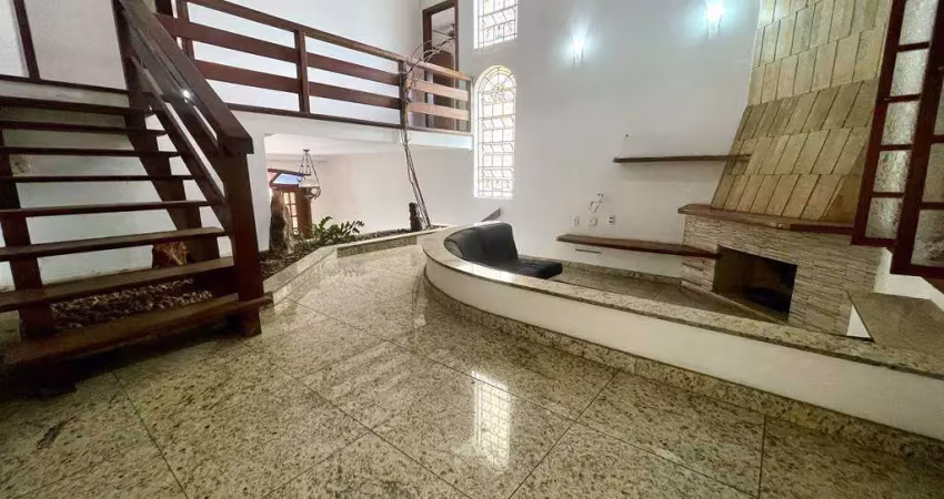 Casa à venda, 5 quartos, 5 suítes, 10 vagas, São Luiz - Belo Horizonte/MG