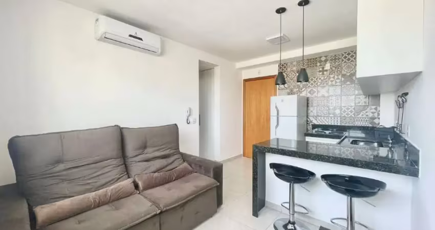 Apartamento para aluguel, 1 quarto, 1 vaga, Ouro Preto - Belo Horizonte/MG
