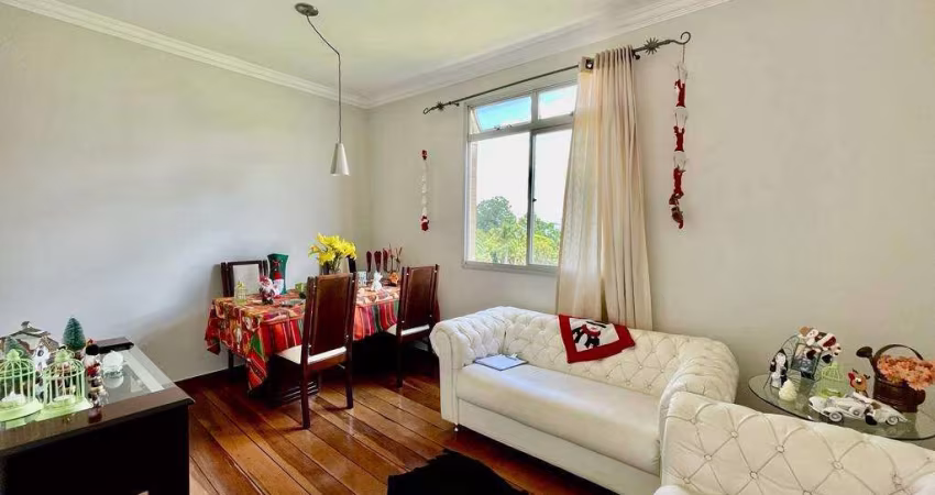 Apartamento à venda, 3 quartos, 1 suíte, 2 vagas, Paquetá - Belo Horizonte/MG