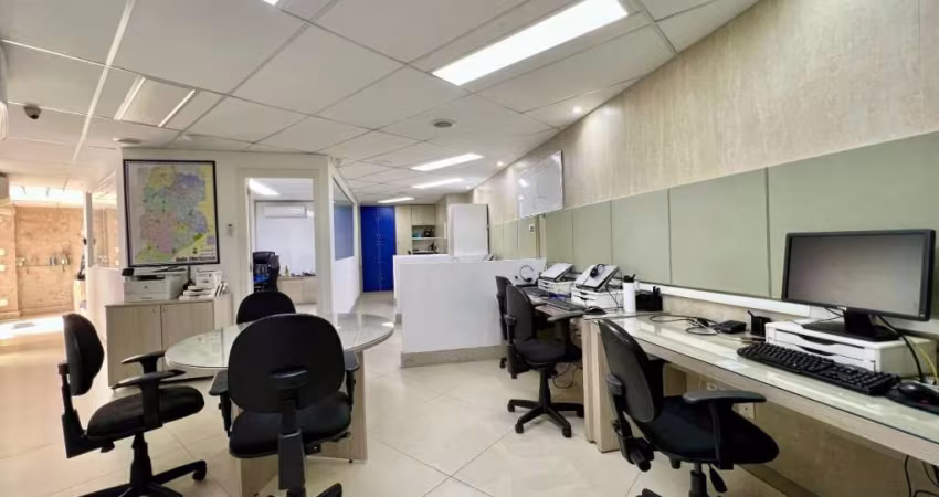 ANDAR COMERCIAL | BAIRRO SANTA BRANCA - R$ 700.000,00