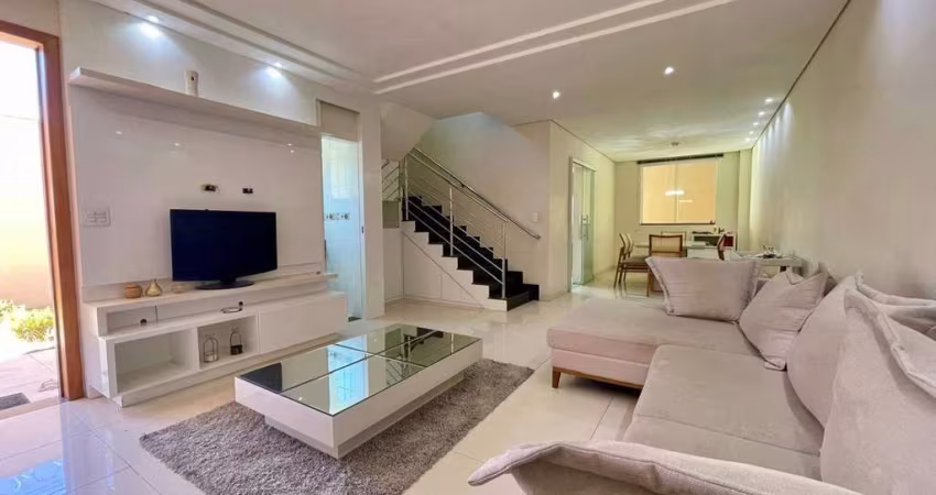 Casa à venda, 3 quartos, 1 suíte, 6 vagas, Trevo - Belo Horizonte/MG