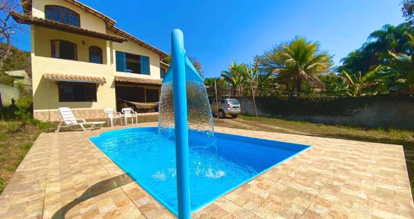 Casa à venda, 3 quartos, 1 suíte, 8 vagas, Braúnas - Belo Horizonte/MG