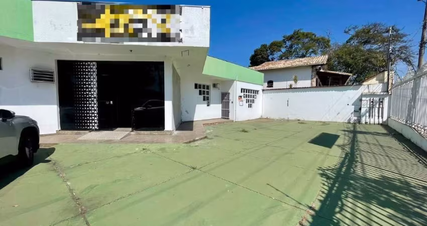 Ponto Comercial para aluguel, 5 quartos, 1 suíte, 20 vagas, Santa Amélia - Belo Horizonte/MG