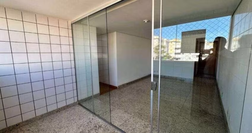 Apartamento à venda, 3 quartos, 1 suíte, 2 vagas, Castelo - Belo Horizonte/MG