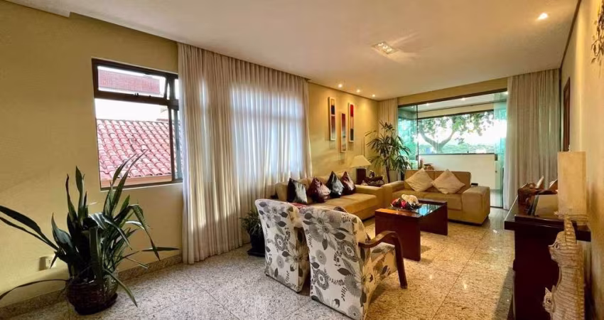 Apartamento à venda, 4 quartos, 2 suítes, 3 vagas, Liberdade - Belo Horizonte/MG