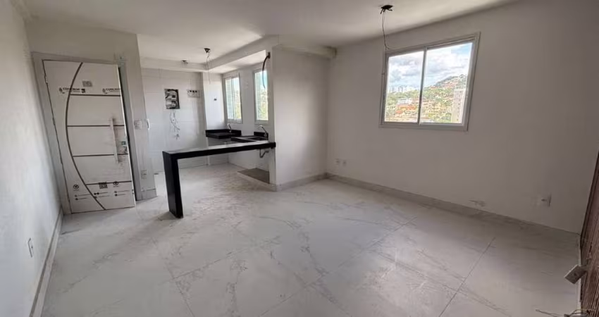 Apartamento para aluguel, 2 quartos, 1 suíte, 2 vagas, Paquetá - Belo Horizonte/MG