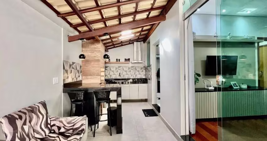 Área privativa à venda, 3 quartos, 1 suíte, 2 vagas, Santa Amélia - Belo Horizonte/MG