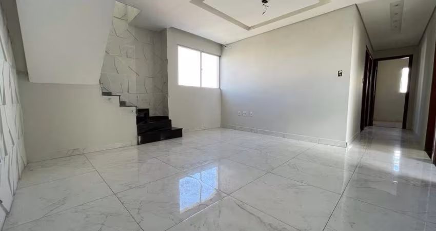 Cobertura à venda, 3 quartos, 1 suíte, 2 vagas, Planalto - Belo Horizonte/MG