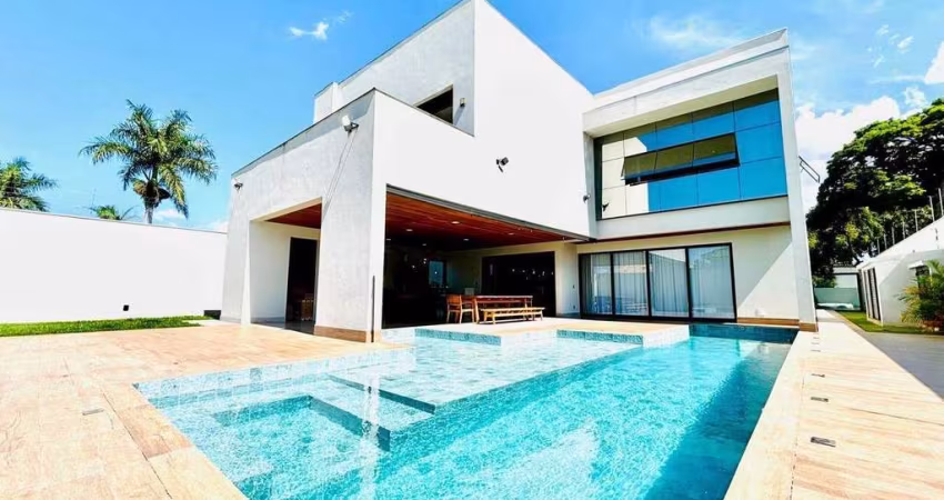 Casa à venda, 5 quartos, 3 suítes, 8 vagas, Bandeirantes - Belo Horizonte/MG