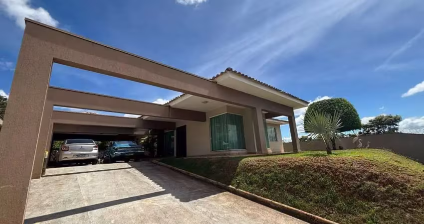 Casa à venda, 3 quartos, 1 suíte, 10 vagas, Bandeirantes - Belo Horizonte/MG