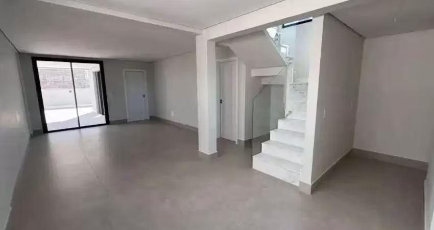 Cobertura à venda, 4 quartos, 4 suítes, 3 vagas, Liberdade - Belo Horizonte/MG