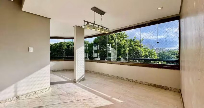 Cobertura à venda, 4 quartos, 1 suíte, 2 vagas, Itapoã - Belo Horizonte/MG