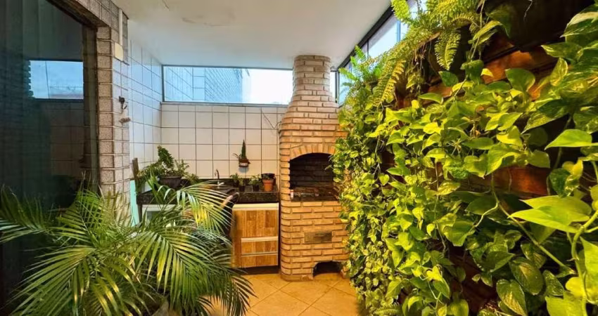 Apartamento à venda, 3 quartos, 1 suíte, 2 vagas, Castelo - Belo Horizonte/MG