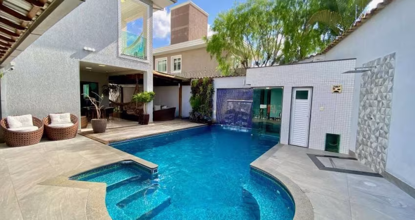 Casa à venda, 3 quartos, 2 suítes, 6 vagas, Santa Amélia - Belo Horizonte/MG