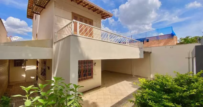 Casa para aluguel, 6 quartos, 2 suítes, 5 vagas, Itapoã - Belo Horizonte/MG