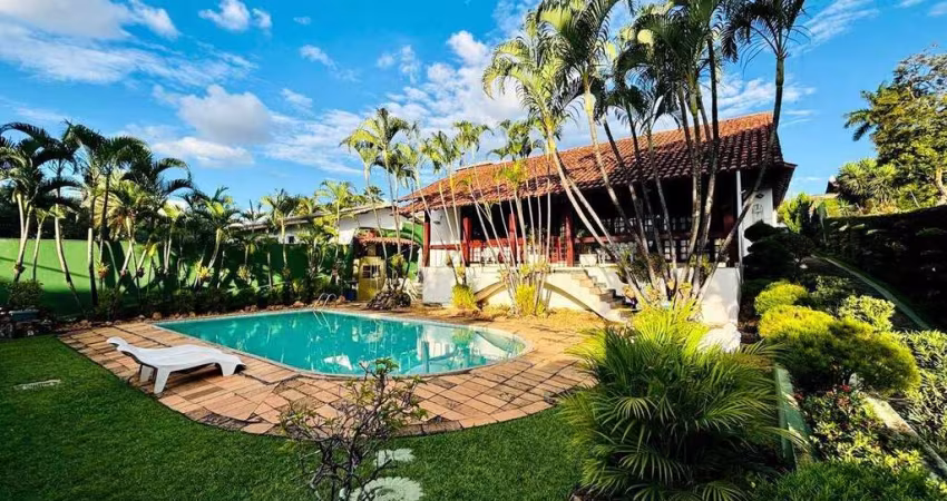 Casa à venda, 4 quartos, 4 suítes, 10 vagas, Bandeirantes - Belo Horizonte/MG